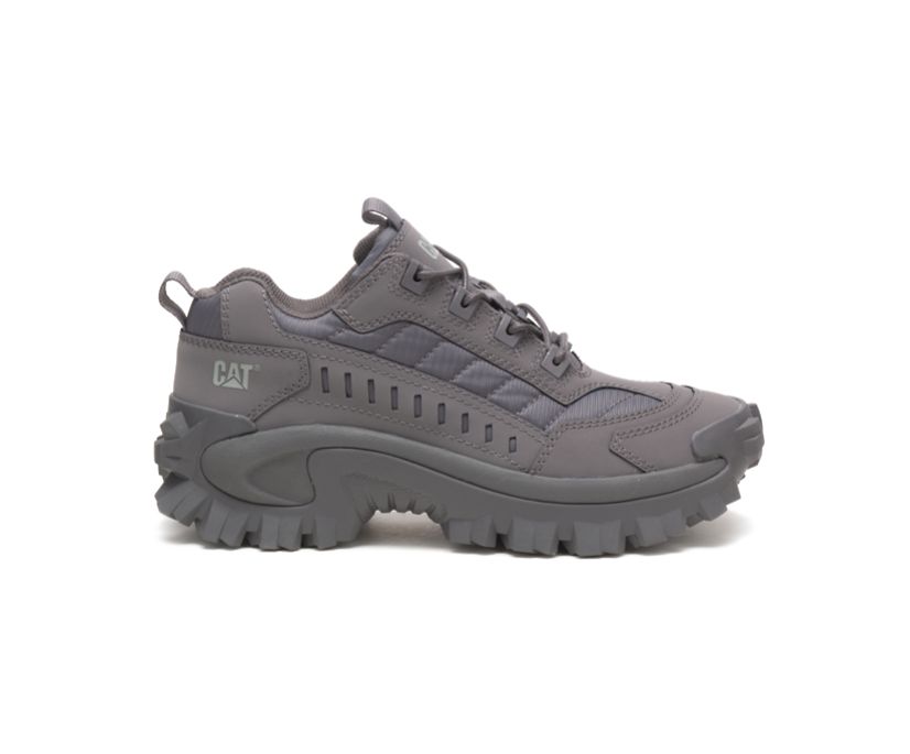 Caterpillar Intruder Argentina - Zapatillas Hombre Gris Oscuro ( 642-MOWQTI )